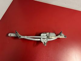 BMW 6 F06 Gran coupe Front wiper linkage and motor 7306272