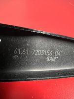 BMW 6 F06 Gran coupe Front wiper blade arm 7203156