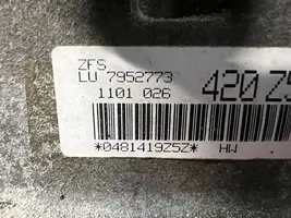 BMW X3 G01 Automatic gearbox 7952773