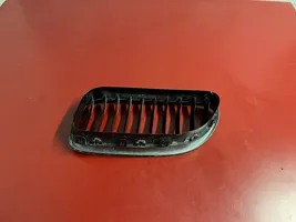 BMW 6 F06 Gran coupe Grille calandre supérieure de pare-chocs avant 7212850