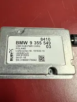BMW X5 F15 USB valdymo blokas 9355549