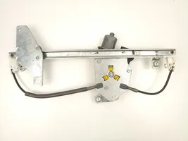 Peugeot 508 Rear window lifting mechanism without motor 9688808480