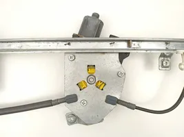 Peugeot 508 Rear window lifting mechanism without motor 9688808480