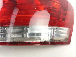 BMW 1 E81 E87 Lampa tylna 7285642