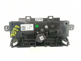 Hyundai Kona I Air conditioner control unit module 97250CMAD0