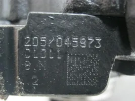 Citroen C5 Pompa wtryskowa wysokiego ciśnienia 205045873