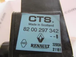 Renault Clio III Sensore di accelerazione 8200297342