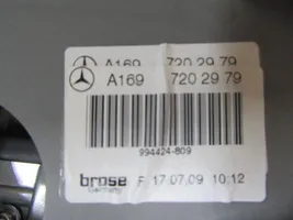 Mercedes-Benz A W169 Etuoven manuaalinen ikkunan nostin 