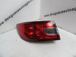 Renault Clio IV Lampa tylna 