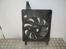 Nissan Qashqai+2 Ventilateur de refroidissement de radiateur électrique 