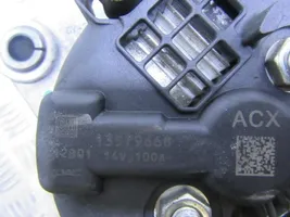 Opel Zafira B Generatore/alternatore 13579668