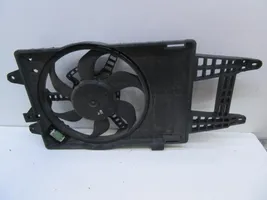 Lancia Ypsilon Ventilateur de refroidissement de radiateur électrique 51738688