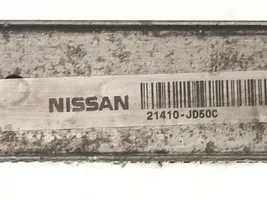 Nissan Qashqai Radiatore del carburatore (radiatore) 21410JD50C