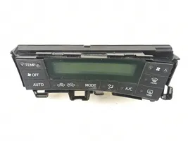 Toyota Prius (XW30) Module unité de contrôle climatisation 5590047020