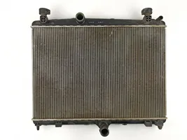 Citroen C5 Degalų aušintuvas (radiatorius) 9687359980