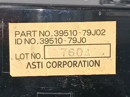 Suzuki SX4 Gaisa kondicioniera vadības bloka modulis 3951079J02
