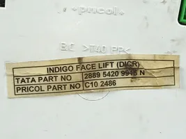 Tata Indigo I Tachimetro (quadro strumenti) 288954209915