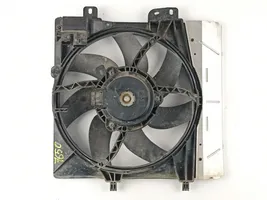 Citroen C-Elysée Ventilateur de refroidissement de radiateur électrique 9812028580