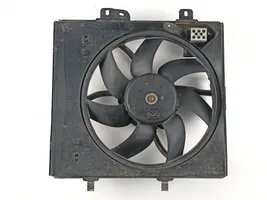 Citroen C-Elysée Ventilateur de refroidissement de radiateur électrique 9812028580