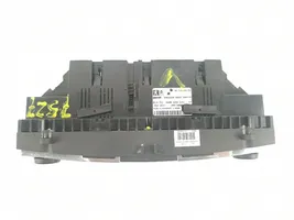 Citroen C5 Ilmastoinnin ohjainlaite/moduuli 96715288