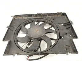 BMW 3 E90 E91 Ventilateur de refroidissement de radiateur électrique 1742780199301