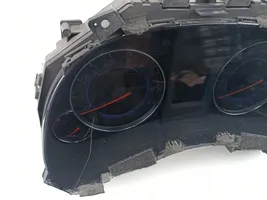 Infiniti G37 Speedometer (instrument cluster) 24820JU42A