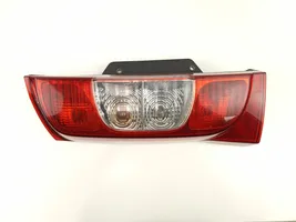 Peugeot Bipper Lampa tylna 1353206080