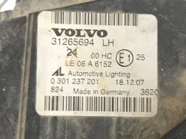 Volvo V50 Phare frontale 31265694