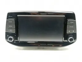 Hyundai i30 Unité de contrôle son HiFi Audio 96160G4000