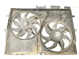Fiat Ducato Electric radiator cooling fan 1363422080
