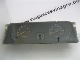 SsangYong Actyon Geschwindigkeitsmesser Cockpit 
