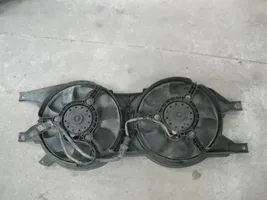 Chrysler Voyager Ventilatore di raffreddamento elettrico del radiatore 