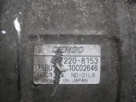 Lancia Lybra Compresseur de climatisation 10C02646
