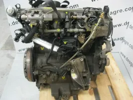 Lancia Lybra Moottori 839A6000