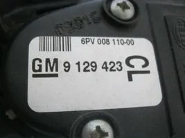Opel Combo C Sensore di accelerazione 9129423