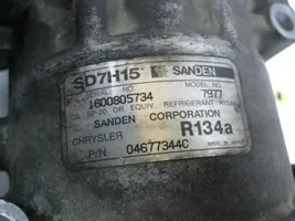 Chrysler Voyager Compressore aria condizionata (A/C) (pompa) 1600805734
