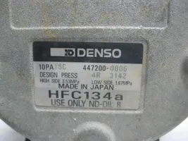 Toyota Carina T210 Compressore aria condizionata (A/C) (pompa) 4472000806