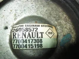 Renault Scenic RX Ohjaustehostimen pumppu 7700417308