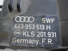 Audi 100 200 5000 C3 Leva comando tergicristalli 