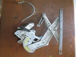 MG MGF Rear door window regulator with motor ELECTRICO