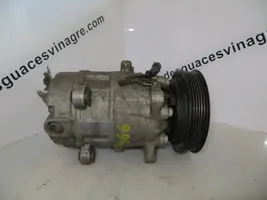 Lancia Kappa Klimakompressor Pumpe 447200