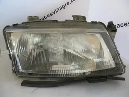 Saab 9000 CS Lampa przednia 