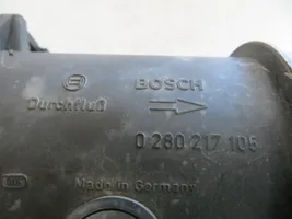 Saab 9000 CS Débitmètre d'air massique 0280217105