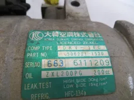 SsangYong Musso Klimakompressor Pumpe 5062211520