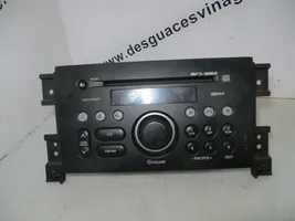 Suzuki Grand Vitara II Centralina Audio Hi-fi 