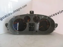Renault Scenic RX Speedometer (instrument cluster) 216588693