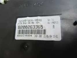 Renault Vel Satis Licznik / Prędkościomierz 8200263365