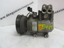 Hyundai Accent Ilmastointilaitteen kompressorin pumppu (A/C) 9770125200