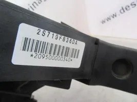 Ford Mondeo Mk III Acceleration sensor 2S719F836DA