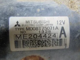 Mitsubishi Montero Käynnistysmoottori ME204424